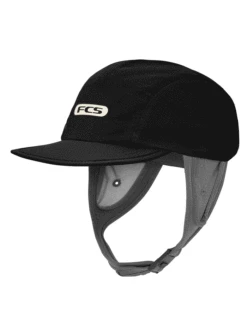 FCS ESSENTIAL SURF CAP BLACK