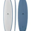 FIREWIRE HI MOE 7'4 - 8'0" MID LENGTH THUNDERBOLT RED FCSII