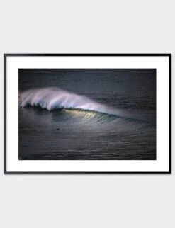 GOLD KISS PHOTO PRINT