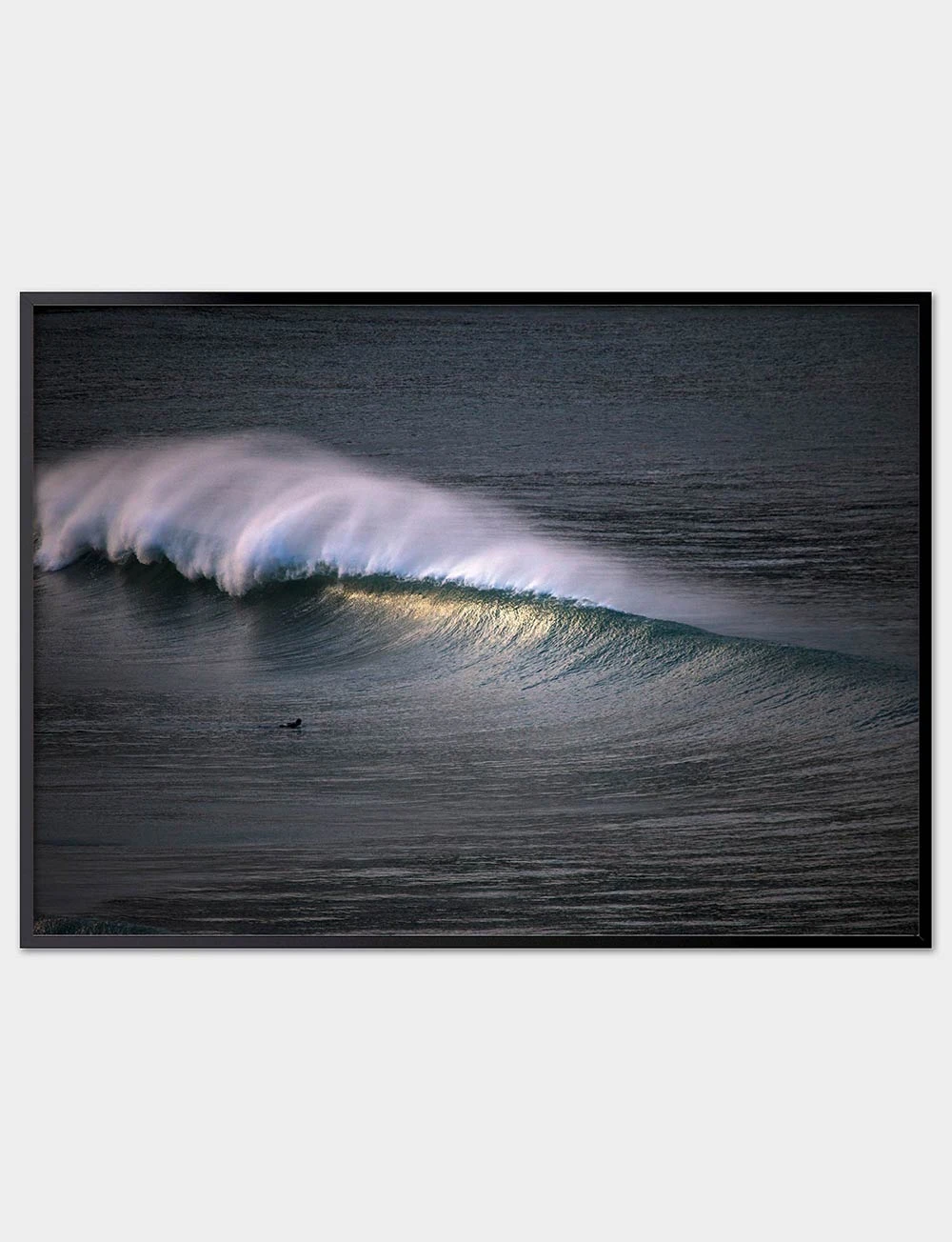 GOLD KISS PHOTO PRINT 2 GOLD KISS PHOTO PRINT - Image 2