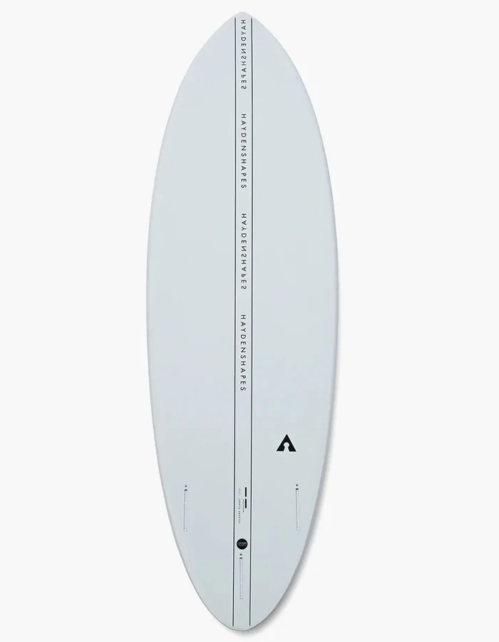 HAYDENSHAPES HYPTO KRYPTO EPOXY SOFT BLUE TILE FUTURES 2 HAYDENSHAPES HYPTO KRYPTO EPOXY SOFT BLUE TILE FUTURES - Image 2