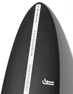 HAYDENSHAPES HYPTO KRYPTO FUTURE FLEX INVERTED BLACK FCSII -SurfVibe Shop haydenshapes hypto krypto future flex v clear fcsii 4