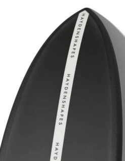 HAYDENSHAPES HYPTO KRYPTO FUTURE FLEX INVERTED BLACK FCSII -SurfVibe Shop haydenshapes hypto krypto future flex v clear fcsii 5