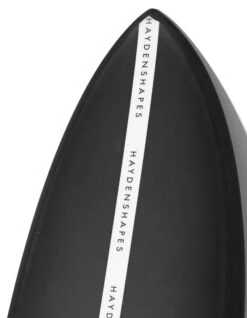 HAYDENSHAPES HYPTO KRYPTO FUTURE FLEX INVERTED BLACK FCSII -SurfVibe Shop haydenshapes hypto krypto future flex v clear fcsii 6