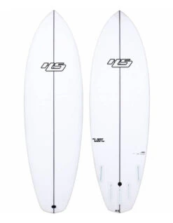 HAYDENSHAPES LOOT PE-C FUTURES FINS (B GRADE)