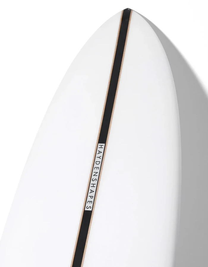 HAYDENSHAPES MID LENGTH GLIDER PU FUTURES 2+1 2 HAYDENSHAPES MID LENGTH GLIDER PU FUTURES 2+1 - Image 2