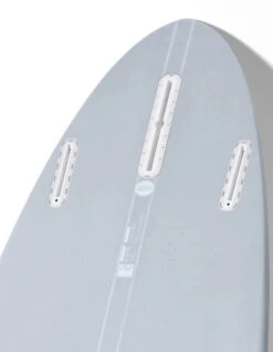 HAYDENSHAPES MID LENGTH GLIDER PU FUTURES 2+1 BLUE TILE -SurfVibe Shop haydenshapes mid lenght glider pu futures 2 1 kelp 4