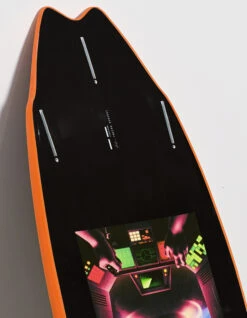 HAYDENSHAPES WEIRD WAVES DYLAN GRAVES FOAMY BLACK FUTURES 5 HAYDENSHAPES WEIRD WAVES DYLAN GRAVES FOAMY BLACK FUTURES -SurfVibe Shop haydenshapes weird waves dylan graves foamy black futures 2