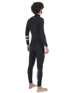 HURLEY ADVANT 3/2MM WETSUIT CHEST ZIP -SurfVibe Shop hurley 3 2mm adavant muta invernale front zip