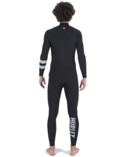 HURLEY ADVANT 3/2MM WETSUIT CHEST ZIP -SurfVibe Shop hurley 3 2mm adavant muta invernale front zip 3