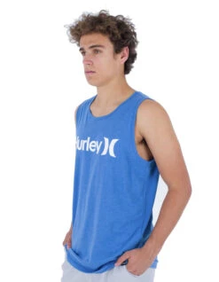 HURLEY EVERYDAY ONE & ONLY TANK SEA VIEW -SurfVibe Shop hurley canotta everyday o o sea view 1