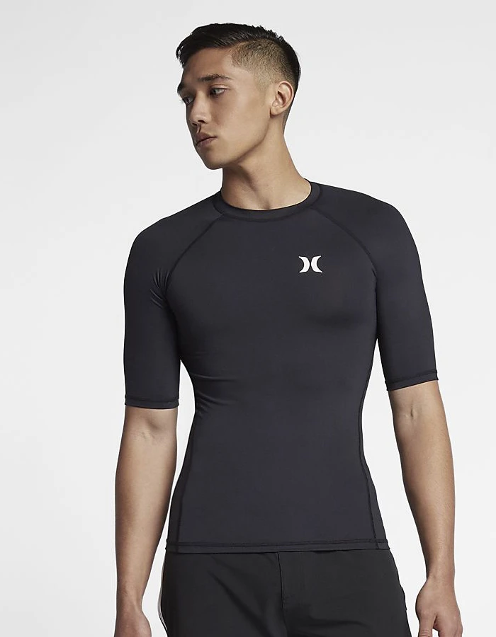 HURLEY TOP PRO LIGHT SS 1 HURLEY TOP PRO LIGHT SS