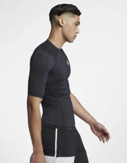 HURLEY TOP PRO LIGHT SS 8 HURLEY TOP PRO LIGHT SS -SurfVibe Shop hurley maglia surf pro light 3