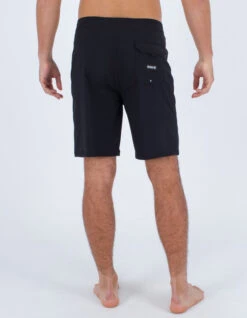 HURLEY ONE & ONLY BOARDSHORTS 20" BLACK -SurfVibe Shop hurley one only boardshorts 20 black 2