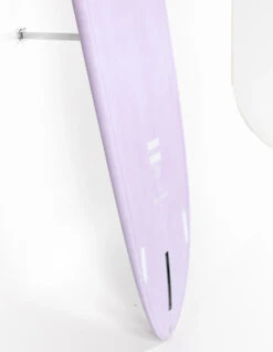 INDIO 9'1" SURFBOARDS LONGBOARD TRIM MACHINE PURPLE -SurfVibe Shop indio endurance 9 1 trim machine longboard purple