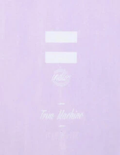 INDIO 9'1" SURFBOARDS LONGBOARD TRIM MACHINE PURPLE -SurfVibe Shop indio endurance 9 1 trim machine longboard purple 1