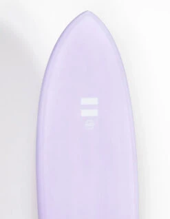 INDIO ENDURANCE COMBO FISH TWIN/QUAD PURPLE -SurfVibe Shop indio endurance combo fish twin quad purple 1