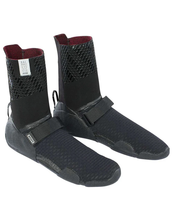 ION BALLISTIC BOOTS 3/2 ROUND TOE 1 ION BALLISTIC BOOTS 3/2 ROUND TOE