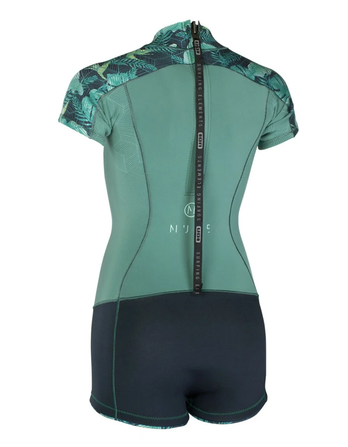 ION MUSE SHORTY SS 1.5 BACK ZIP 2 ION MUSE SHORTY SS 1.5 BACK ZIP - Image 2