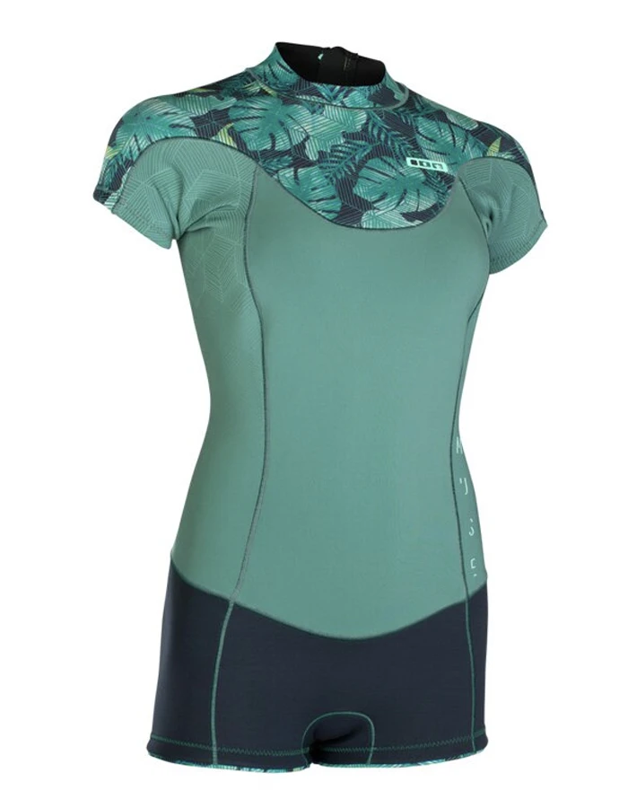 ION MUSE SHORTY SS 1.5 BACK ZIP 1 ION MUSE SHORTY SS 1.5 BACK ZIP