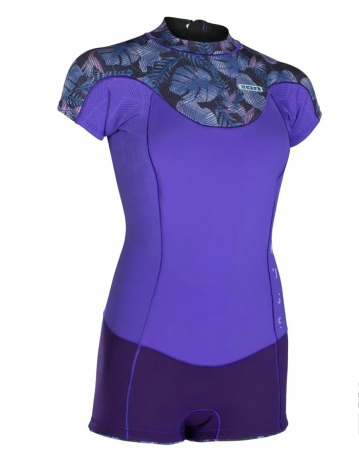 ION MUSE SHORTY SS 1.5 BACK ZIP 5 ION MUSE SHORTY SS 1.5 BACK ZIP - Image 5