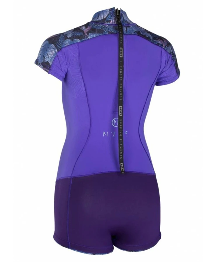 ION MUSE SHORTY SS 1.5 BACK ZIP 6 ION MUSE SHORTY SS 1.5 BACK ZIP - Image 6