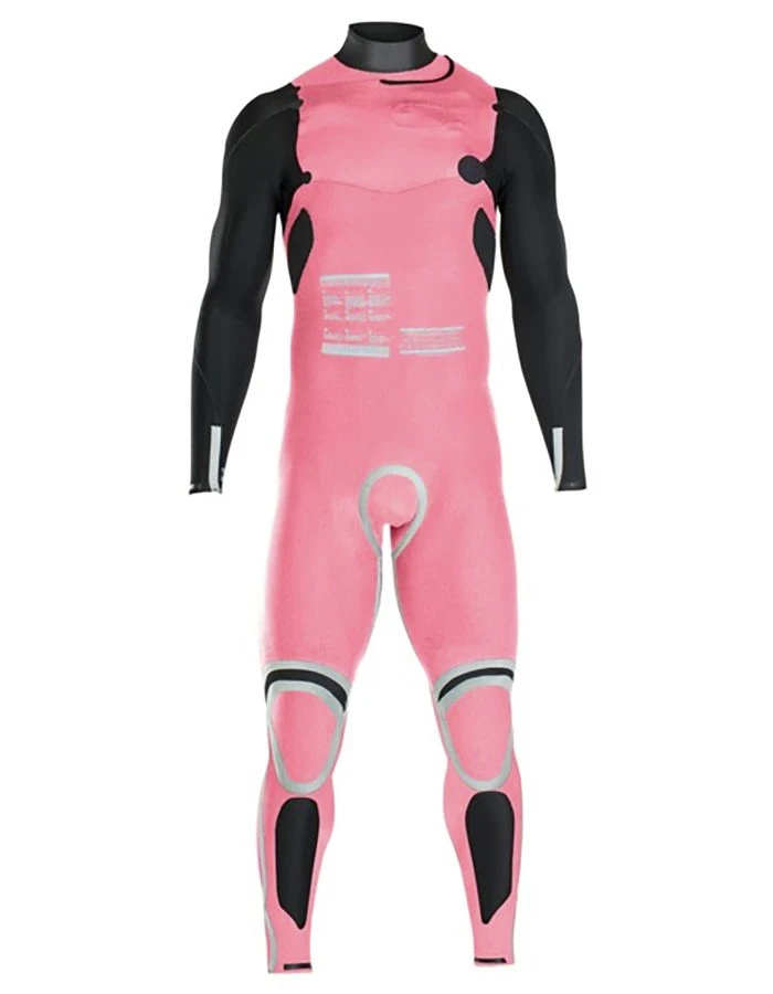 ION WETSUIT STRIKE AMP SEMIDRY 4/3 FRONTZIP 2 ION WETSUIT STRIKE AMP SEMIDRY 4/3 FRONTZIP - Image 2