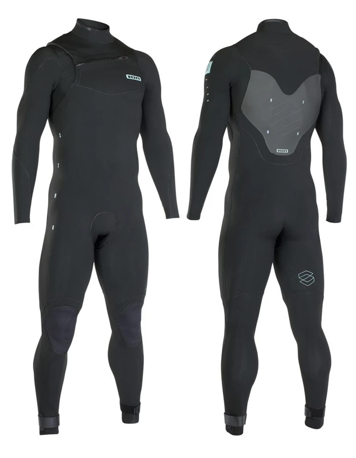 ION WETSUIT STRIKE AMP SEMIDRY 4/3 FRONTZIP 1 ION WETSUIT STRIKE AMP SEMIDRY 4/3 FRONTZIP
