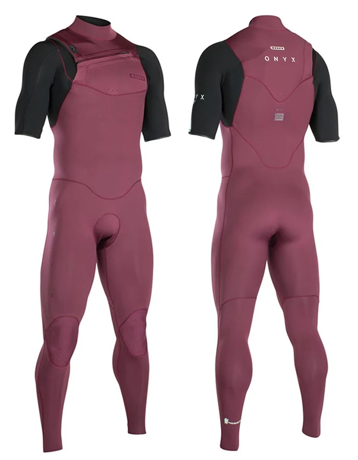 ION ONYX CORE STEAMER 2/2 DL WETSUIT FRONT ZIP - Image 2