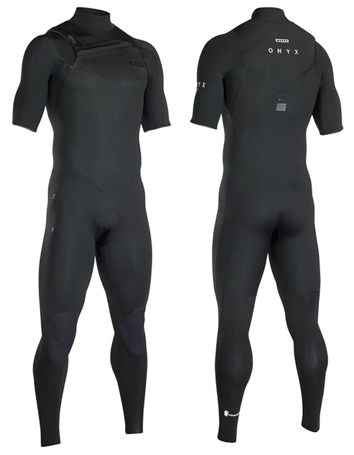 ION ONYX CORE STEAMER 2/2 DL WETSUIT FRONT ZIP
