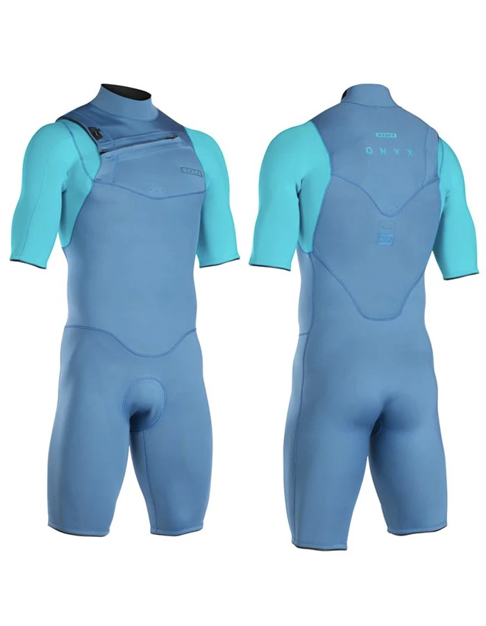 ION ONYX CORE SHORTY 2/2 FRONT ZIP - Image 2