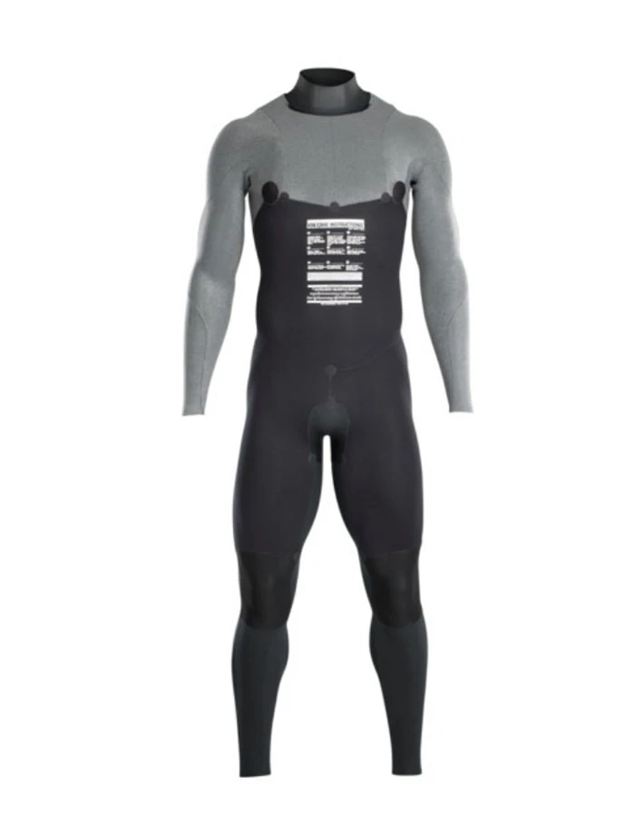 ION WETSUIT ONYX ELEMENT SEMIDRY 4/3 DL - Image 5