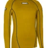 ION PROMO RASHGUARD LYCRA LS MUSTARD