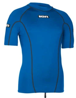 ION PROMO RASHGUARD LYCRA 9 ION PROMO RASHGUARD LYCRA -SurfVibe Shop ion rashguard lycra uomo maniche corte 1