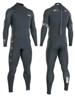 ION SEEK CORE 5/4 WETSUIT BACKZIP