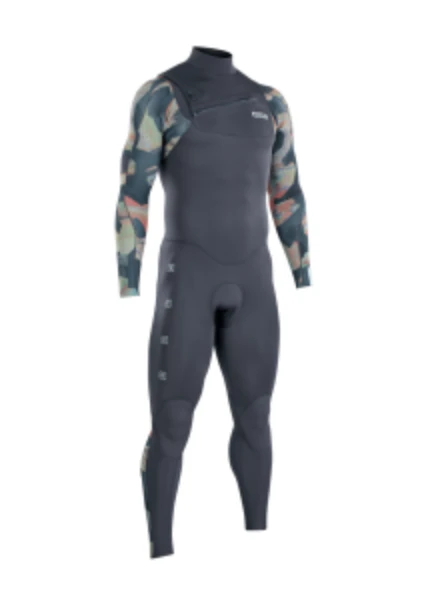 ION SEEK CORE SEMIDRY 4/3 WETSUIT FRONTZIP 6 ION SEEK CORE SEMIDRY 4/3 WETSUIT FRONTZIP - Image 6