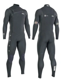 ION SEEK CORE SEMIDRY 4/3 WETSUIT FRONTZIP