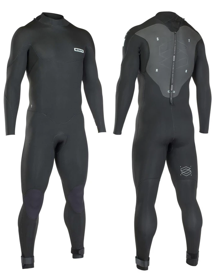 ION STRIKE CORE SEMIDRY 4/3 DL WETSUIT BACK ZIP 1 ION STRIKE CORE SEMIDRY 4/3 DL WETSUIT BACK ZIP