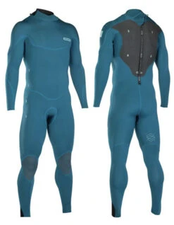 ION STRIKE CORE SEMIDRY 4/3 DL WETSUIT BACK ZIP 5 ION STRIKE CORE SEMIDRY 4/3 DL WETSUIT BACK ZIP -SurfVibe Shop ion strike core semidry 4 3 dl muta uomo backzip 2019 2