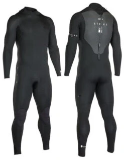 ION STRIKE CORE SEMIDRY 4/3 DL WETSUIT FRONT ZIP 2020