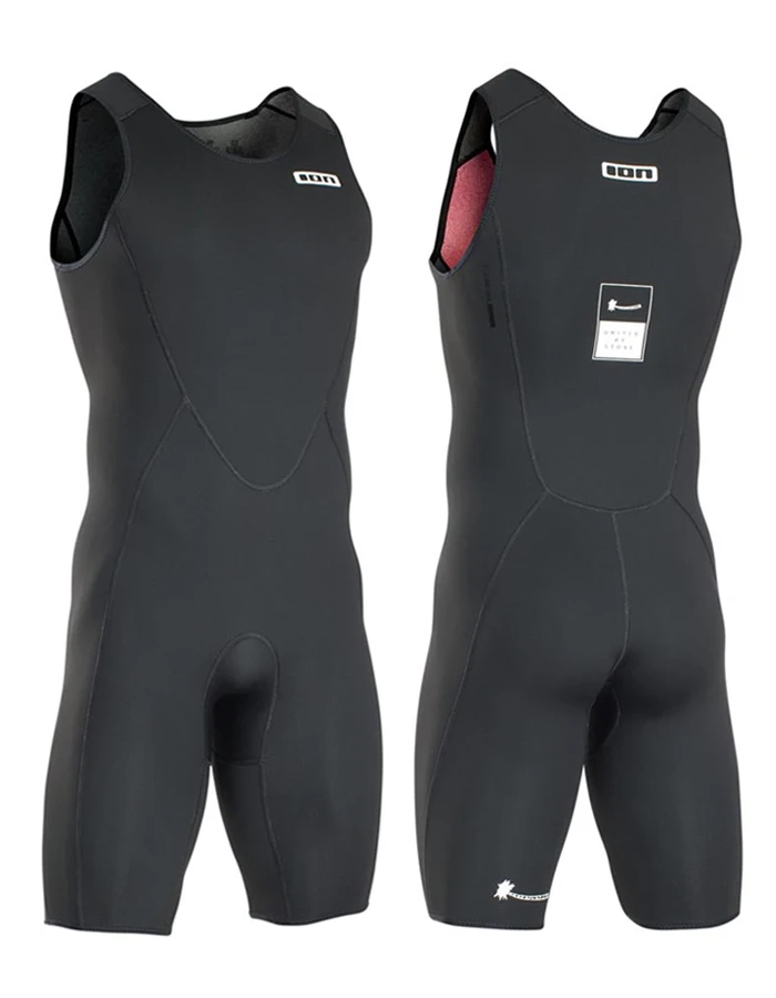 ION MONOSHORTY WETSUIT 2.0 BLACK 1 ION MONOSHORTY WETSUIT 2.0 BLACK