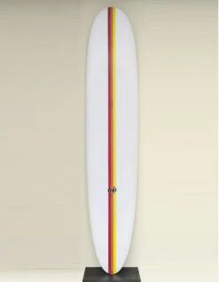 LUFI NOOSA SECRET 9'2'' PU LONGBOARD WHITE