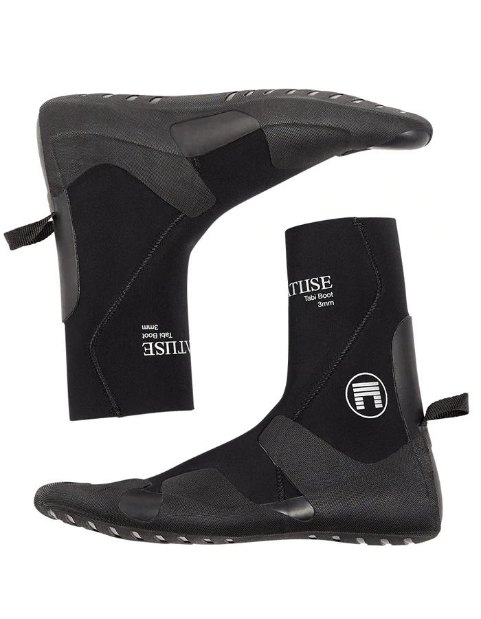 MATUSE 3MM TABI BOOTIE SPLIT TOE BOOTIE 1 MATUSE 3MM TABI BOOTIE SPLIT TOE BOOTIE