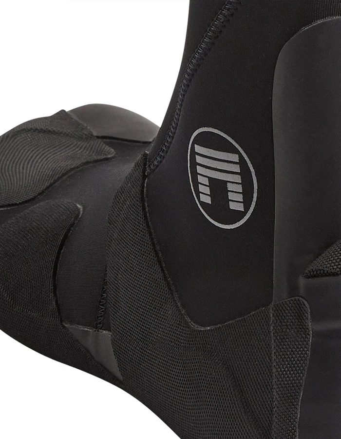 MATUSE 3MM TABI BOOTIE SPLIT TOE BOOTIE 4 MATUSE 3MM TABI BOOTIE SPLIT TOE BOOTIE - Image 4