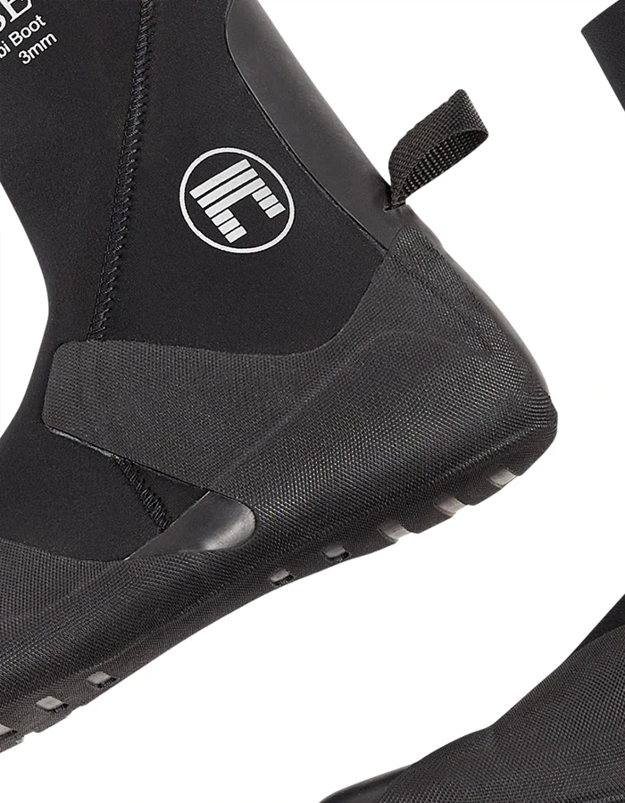 MATUSE 3MM TABI BOOTIE SPLIT TOE BOOTIE 5 MATUSE 3MM TABI BOOTIE SPLIT TOE BOOTIE - Image 5