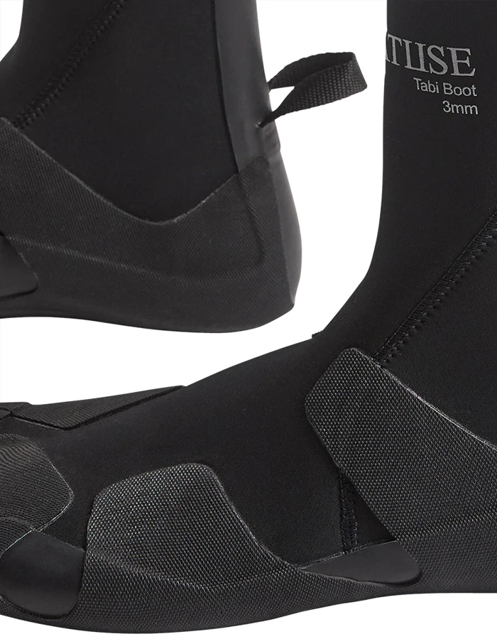 MATUSE 3MM TABI BOOTIE SPLIT TOE BOOTIE 7 MATUSE 3MM TABI BOOTIE SPLIT TOE BOOTIE - Image 7