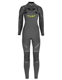 MATUSE D'ARC W/ HYDRASILK 4/3MM V.3 -SurfVibe Shop matuse d arc 4 3 muta donna invernale front zip