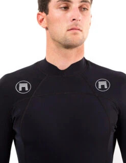 MATUSE PHILO 1MM GF TOP WETSUIT GEOFLEX TOP -SurfVibe Shop matuse philo 1mm corpetto 4