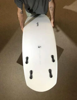 MCTAVISH 5'7" BUTTERBALLFCSII 4 FIN -SurfVibe Shop mctavish butterball by rob mctavish 5 7 fcs 4 fin
