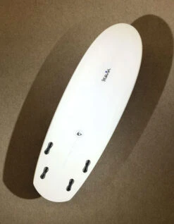 MCTAVISH 5'7" BUTTERBALLFCSII 4 FIN -SurfVibe Shop mctavish butterball by rob mctavish 5 7 fcs 4 fin 1